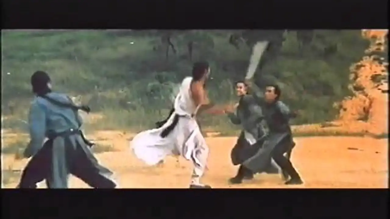 The Blood Brothers — trailer