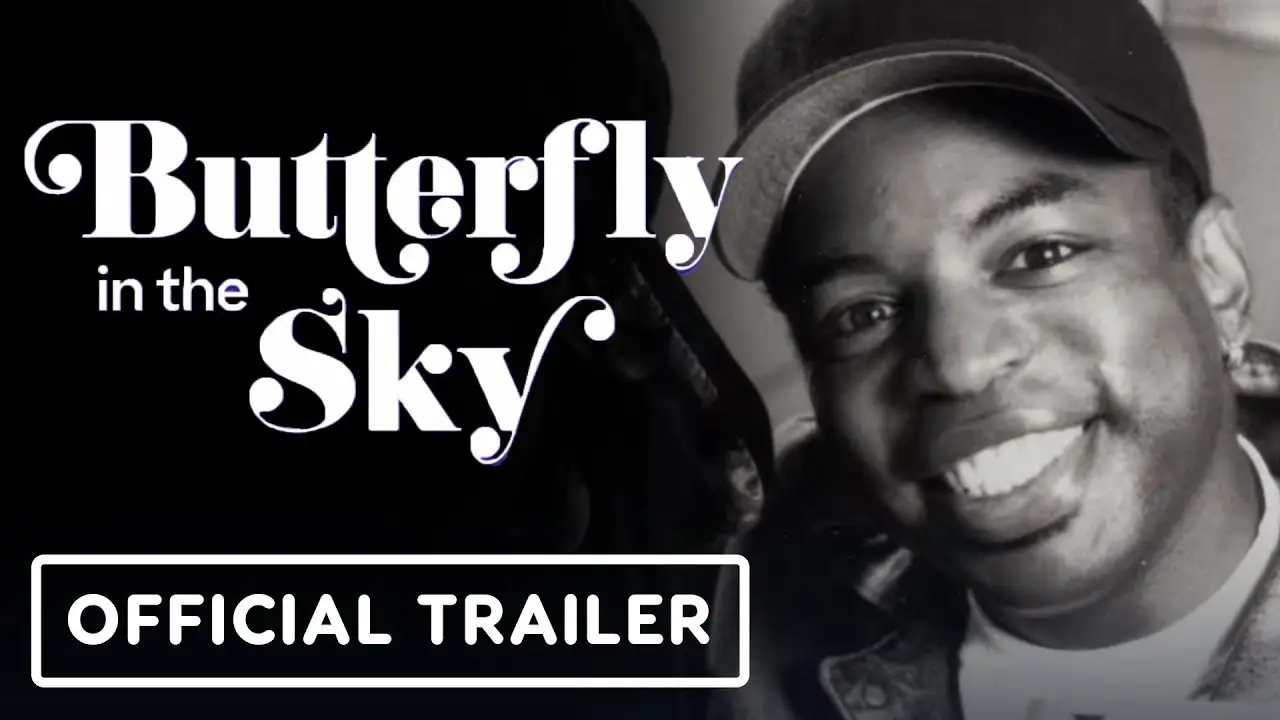 Butterfly in the Sky — trailer