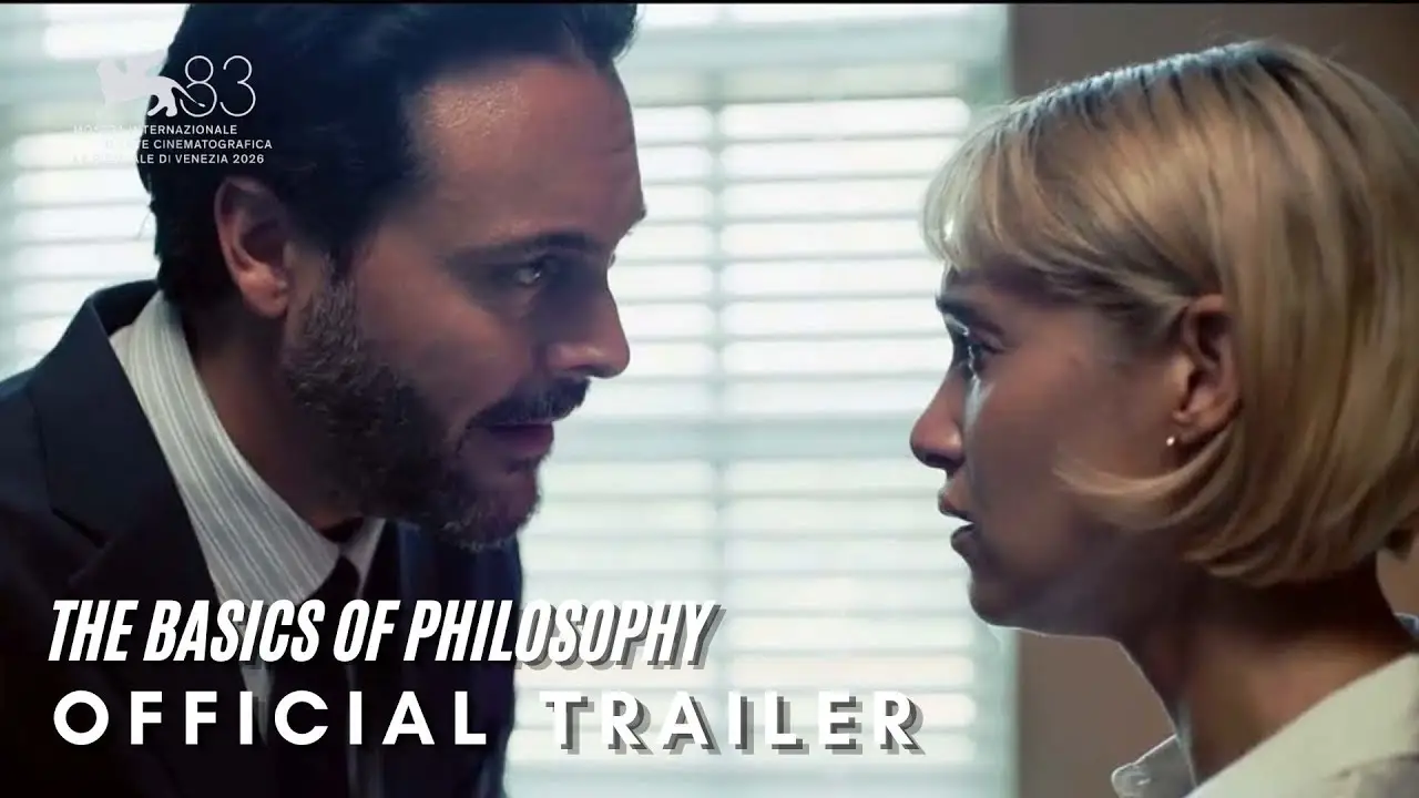 The Basics of Philosophy — trailer