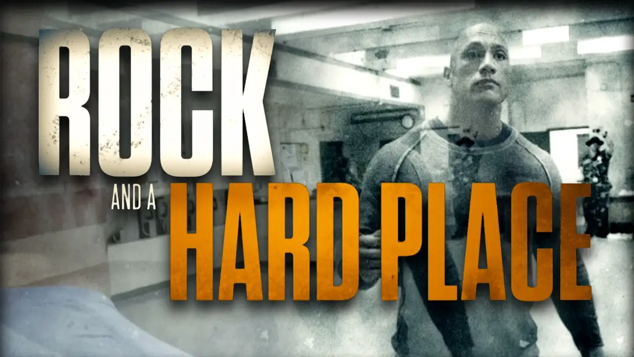 Rock and a Hard Place — trailer