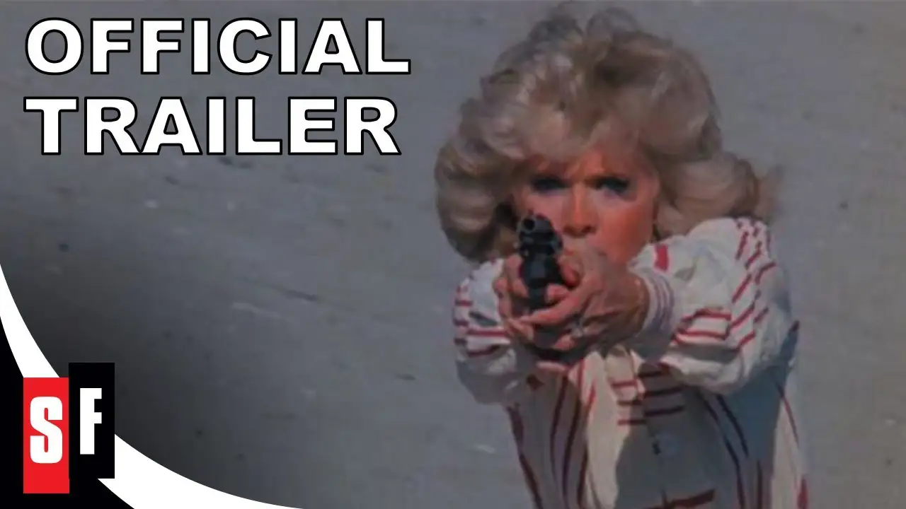 Scorchy — trailer