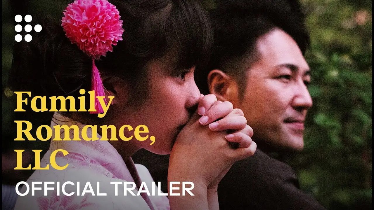 Family Romance, LLC — trailer