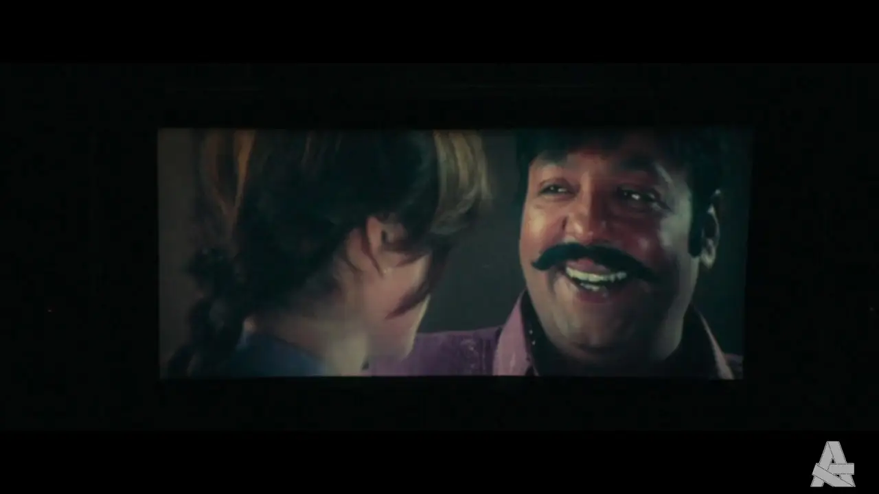 Cinema Pameer — trailer