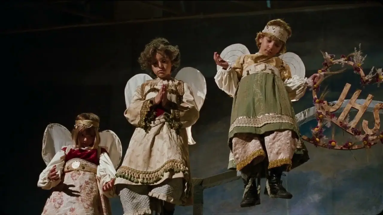 The Pupils — trailer