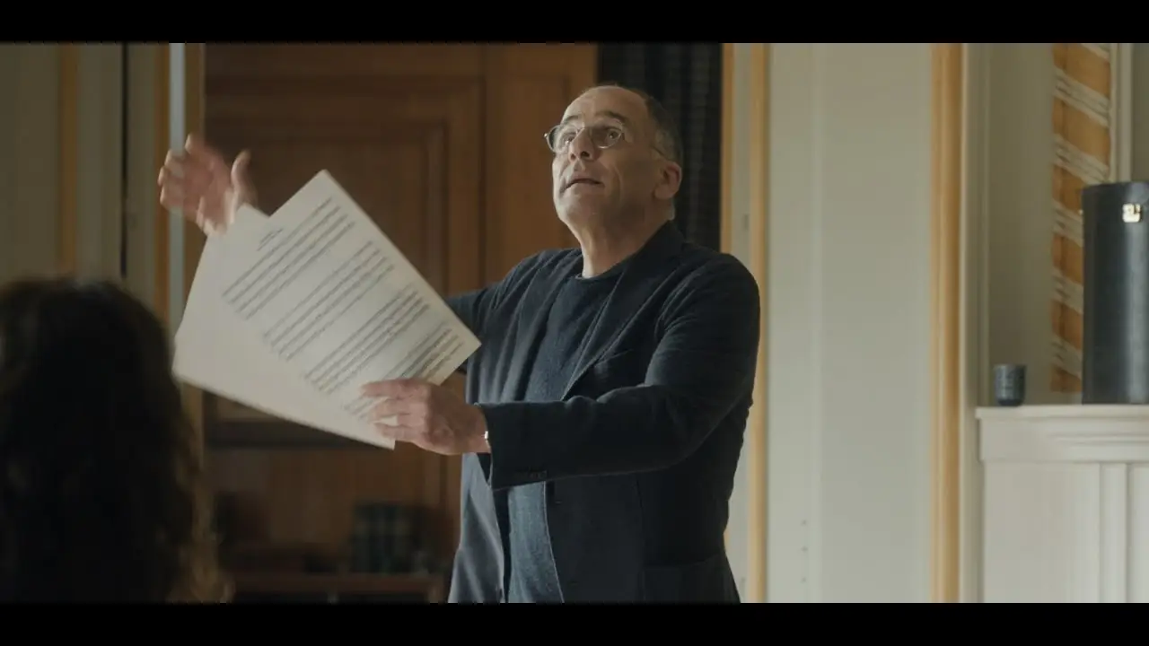Les Musiciens — trailer