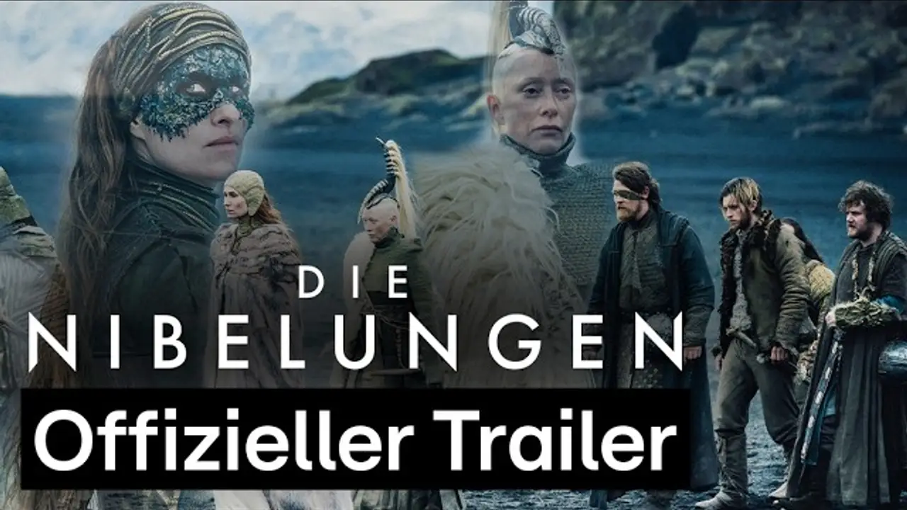 Die Nibelungen — trailer