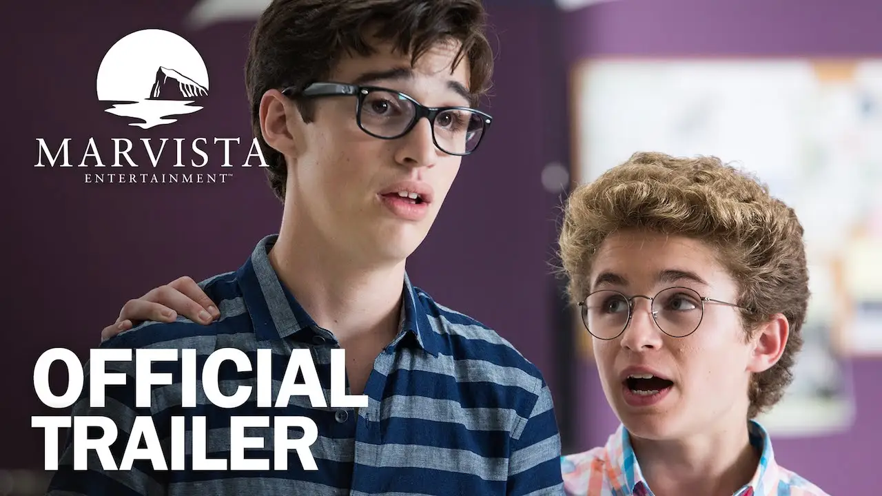 Mark & Russell's Wild Ride — trailer