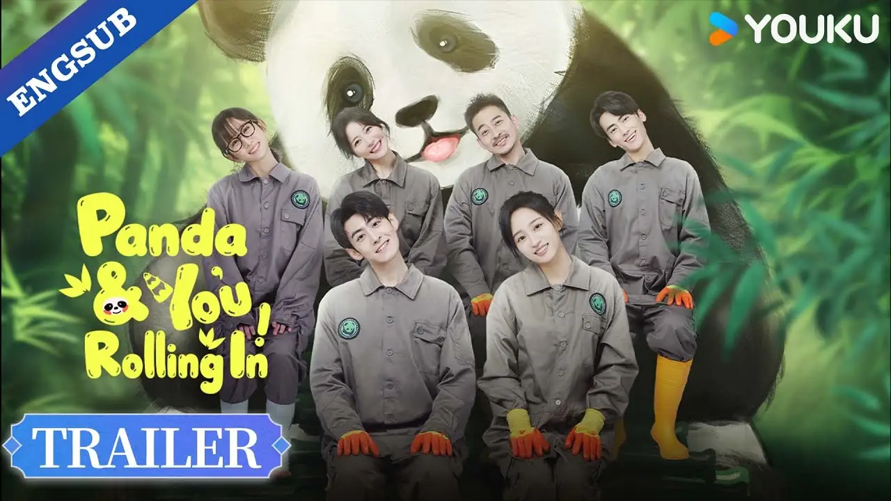 Panda & You, Rolling in! — trailer
