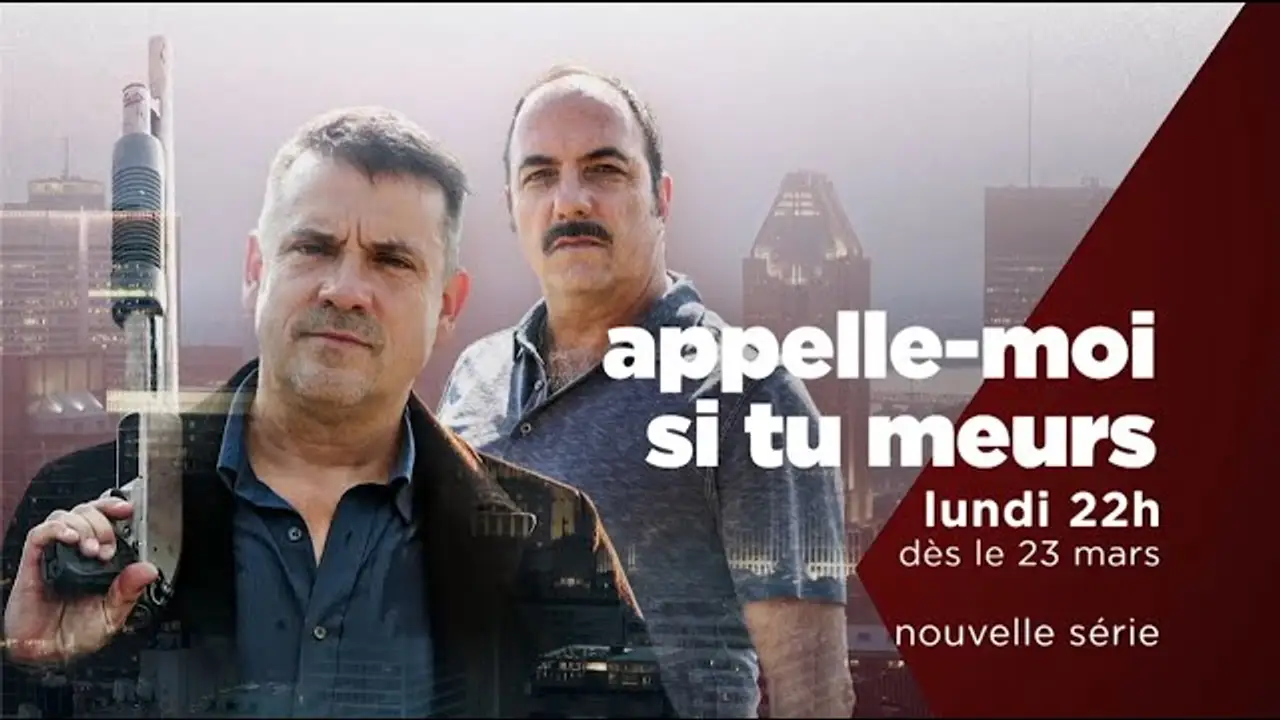 Appelle-moi si tu meurs — трейлер