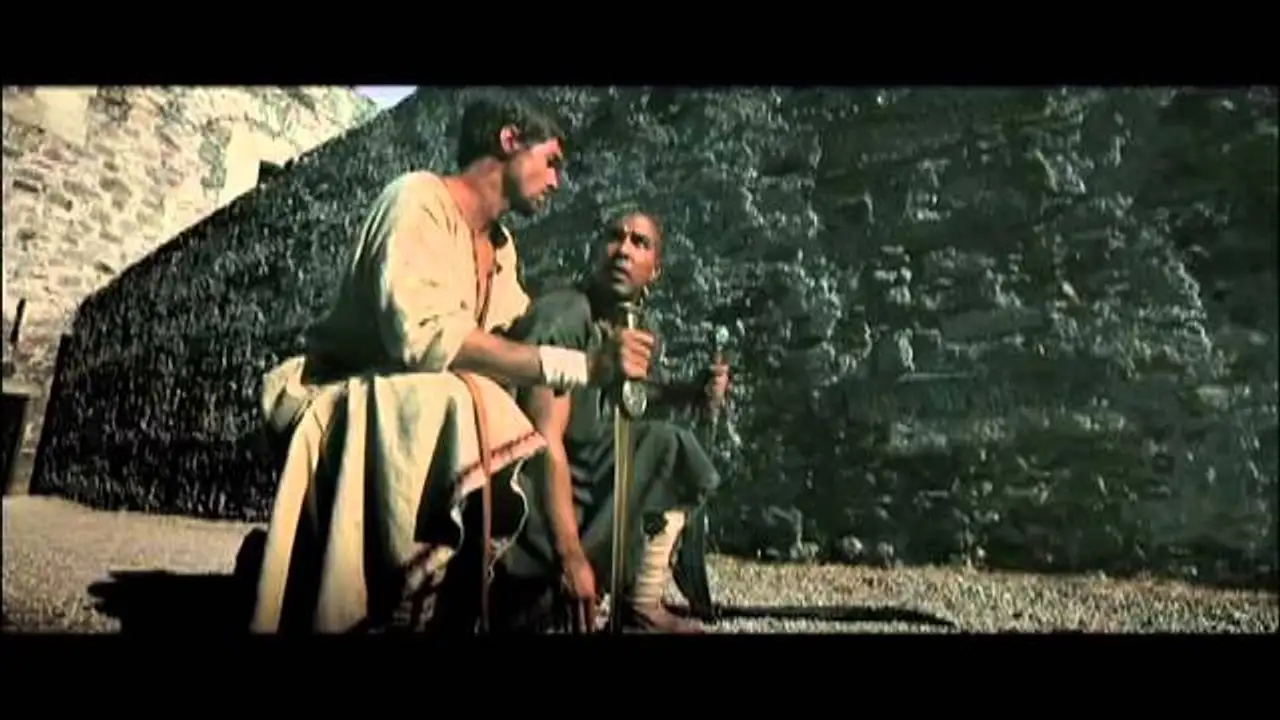 Richard the Lionheart — trailer