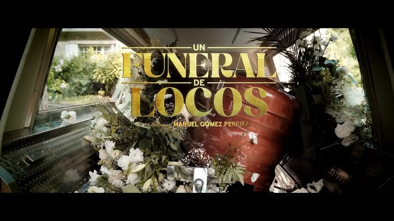 Un funeral de locos — tráiler