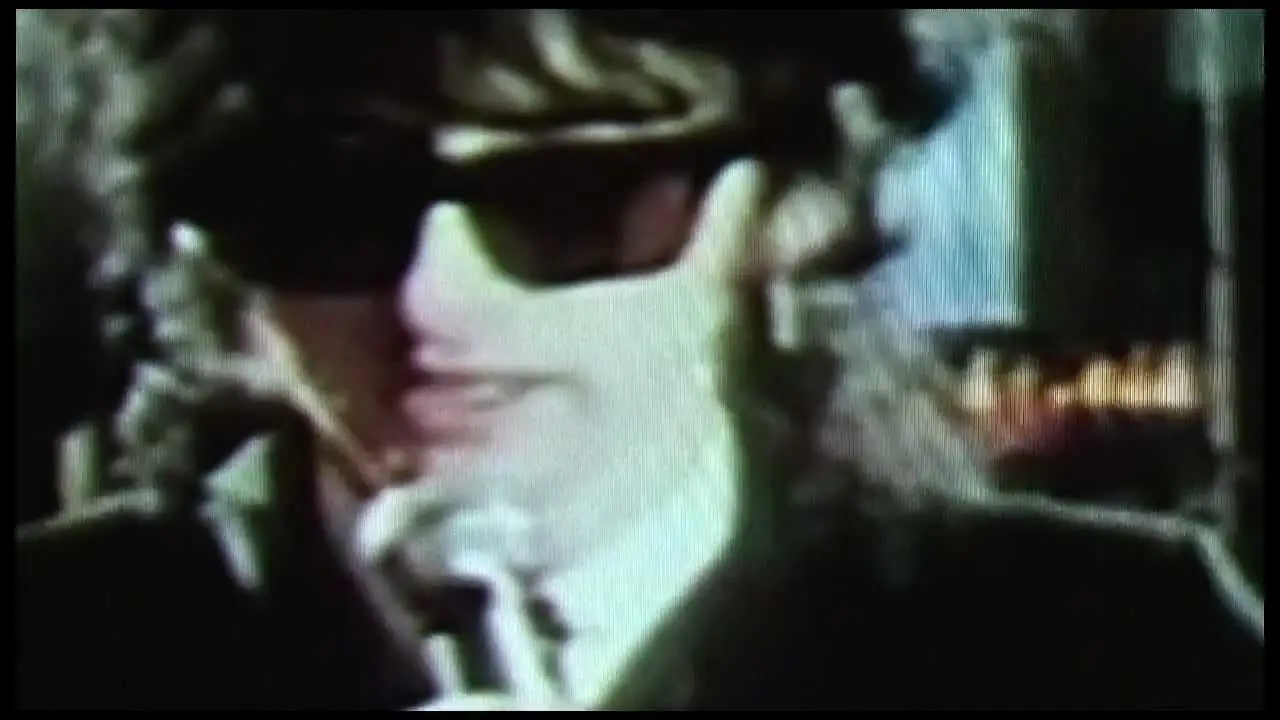 Evidently... John Cooper Clarke — trailer