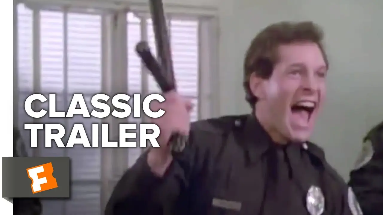 Police — tráiler