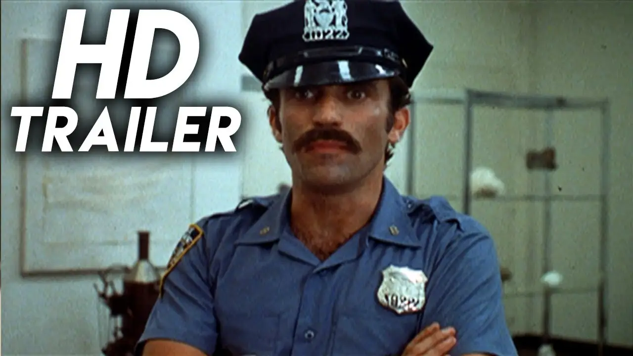 Cops and Robbers — trailer
