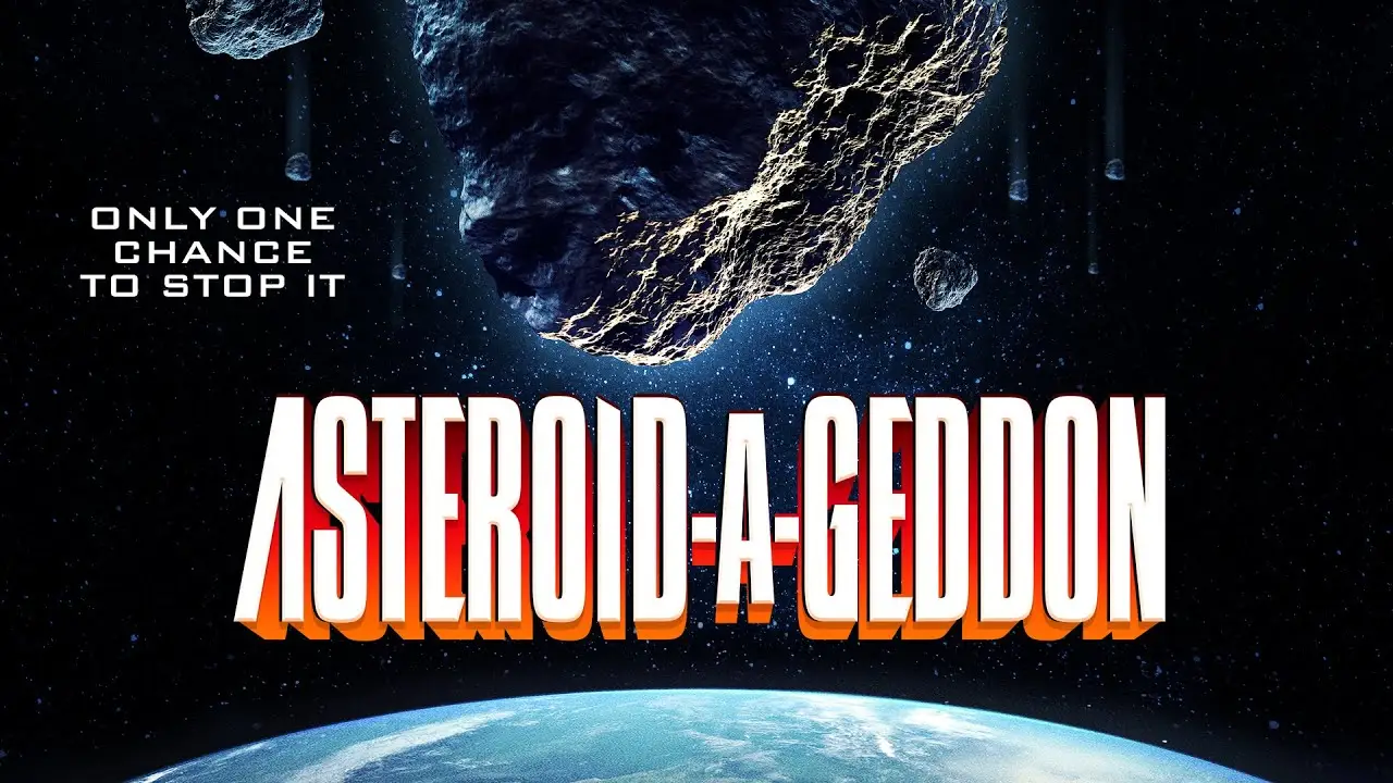 Asteroid-a-Geddon — trailer