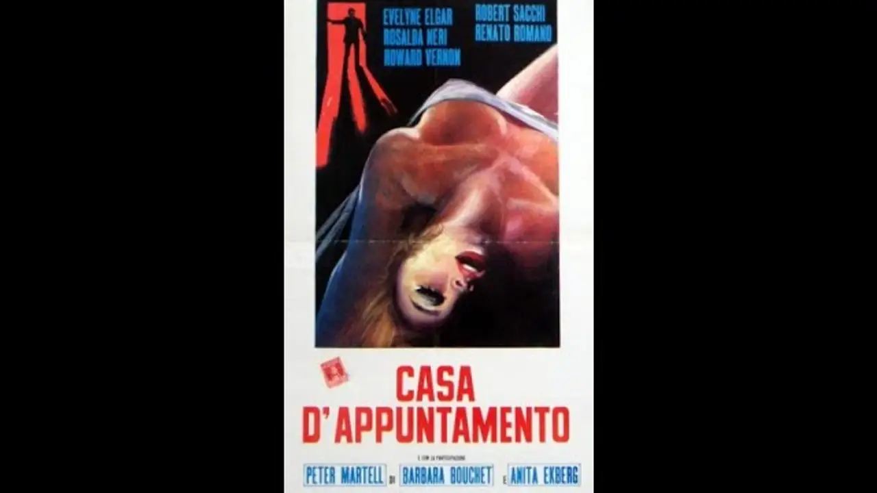 Casa d'appuntamento — трейлер