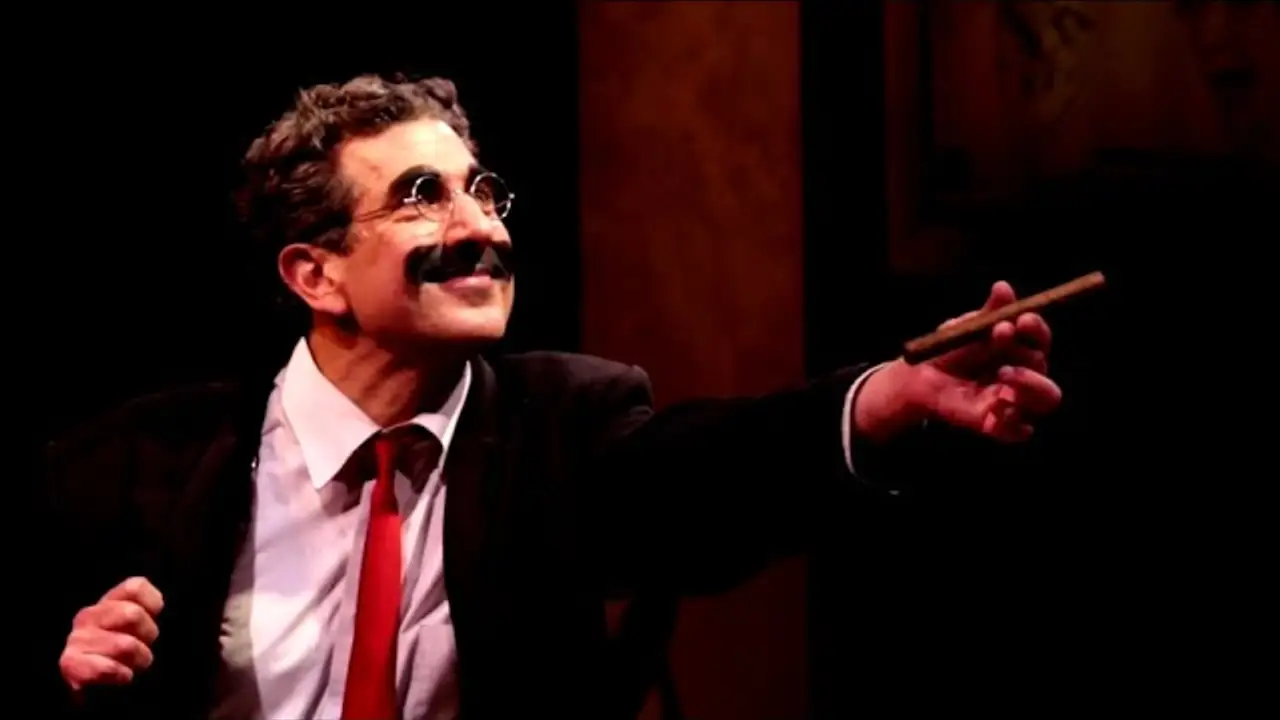Groucho — trailer