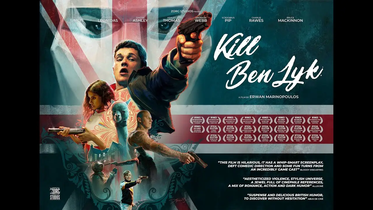 Kill Ben Lyk — trailer