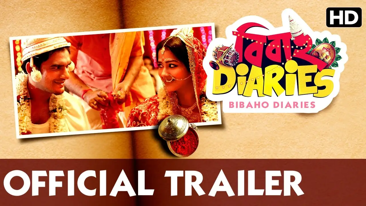 Bibaho Diaries — tráiler