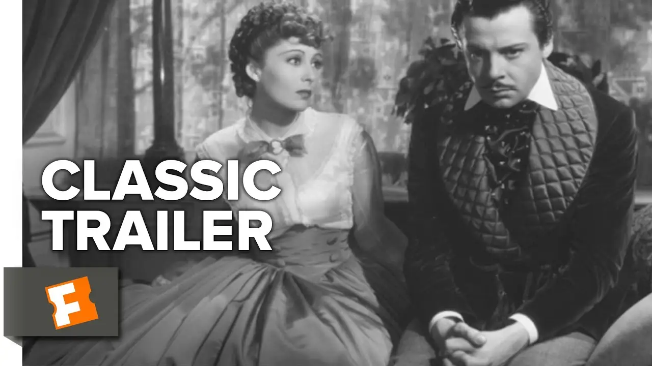 El gran vals — tráiler