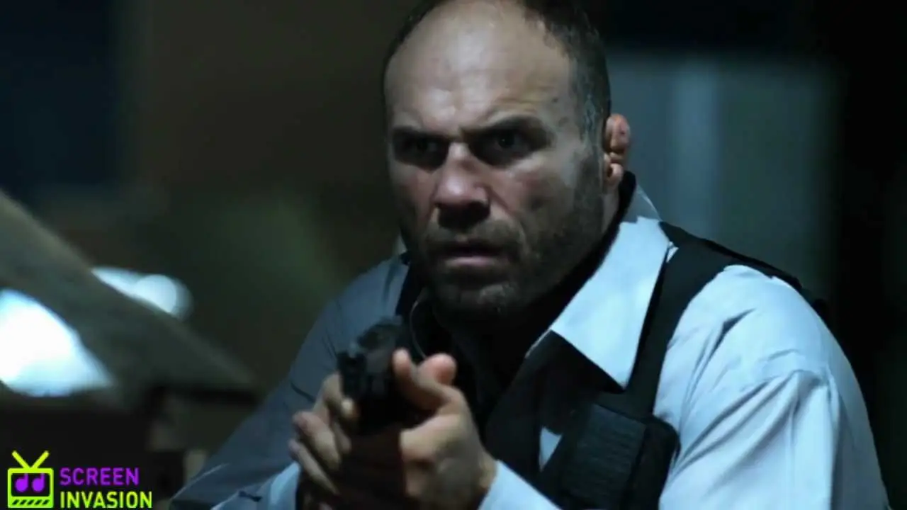 Hijacked — trailer