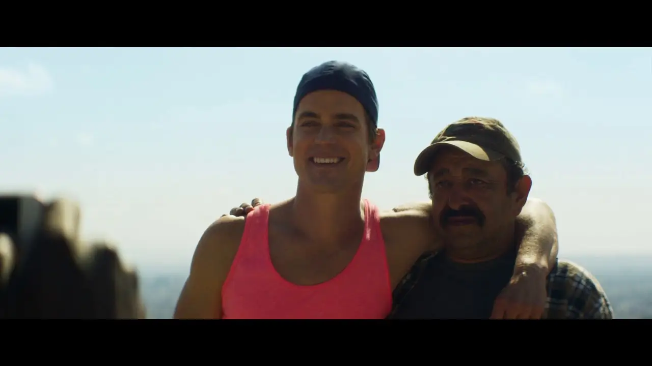 Papi Chulo — trailer