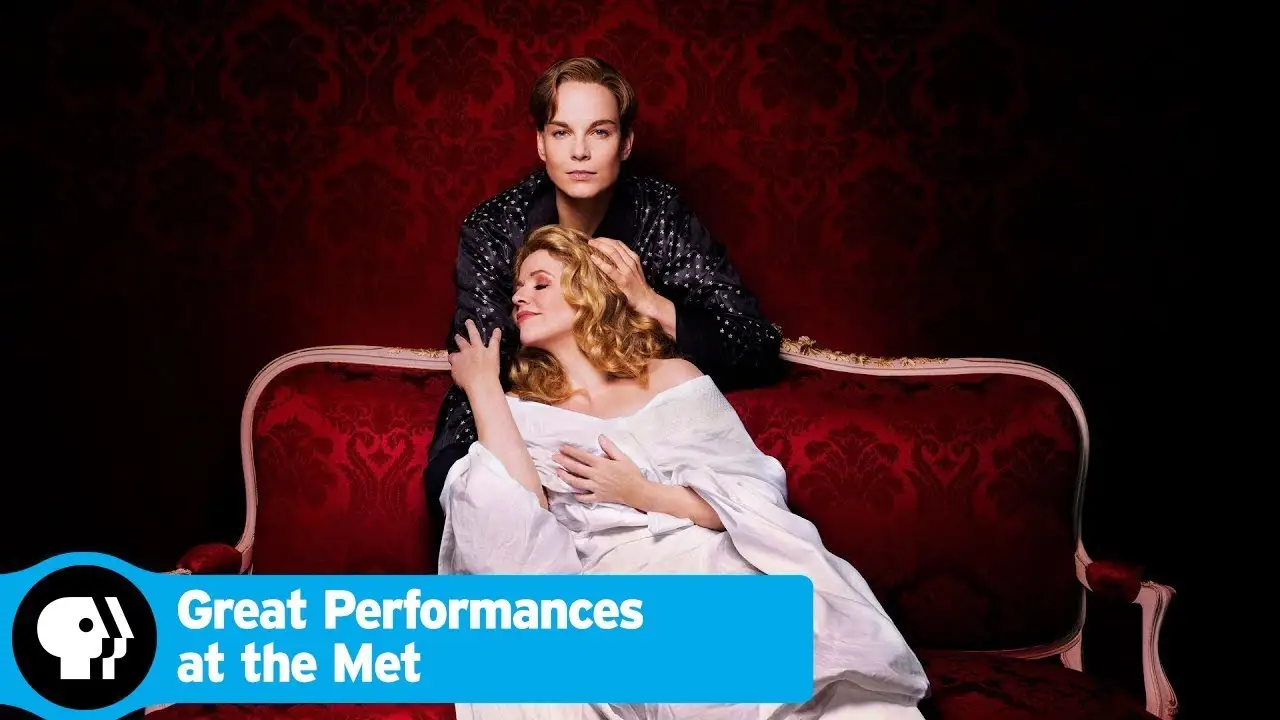 Der Rosenkavalier — trailer