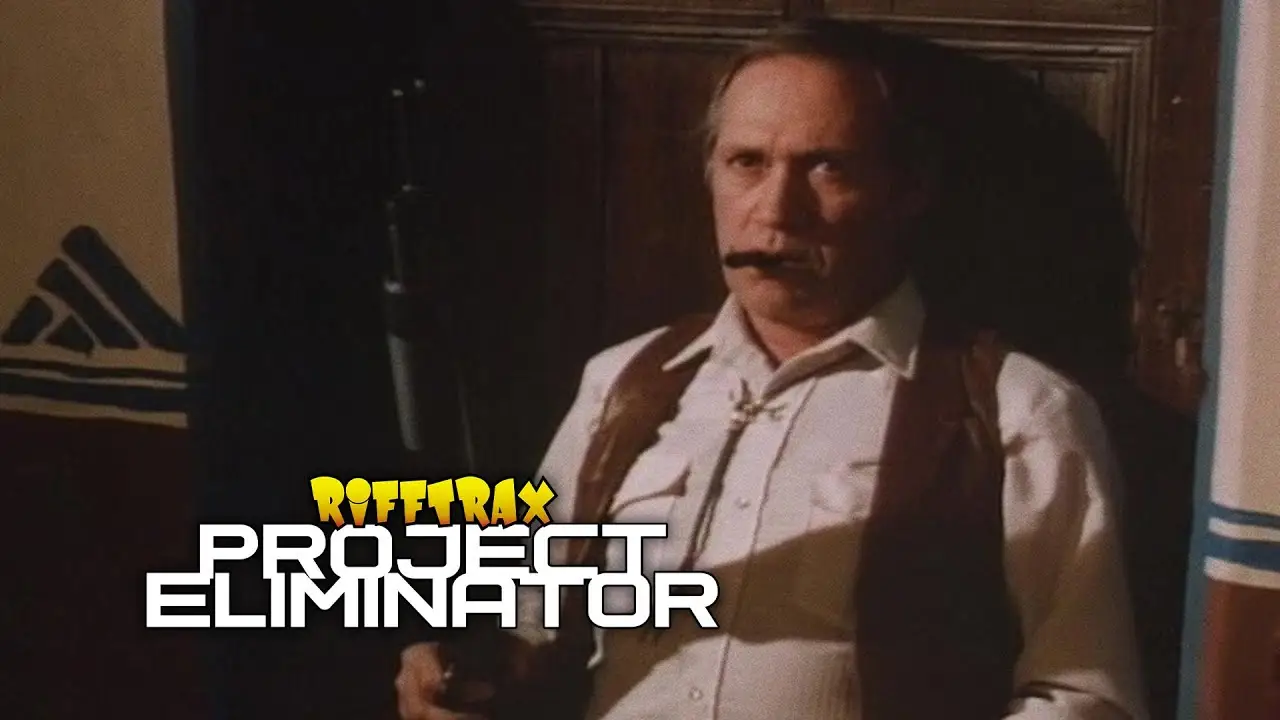 Project Eliminator — trailer