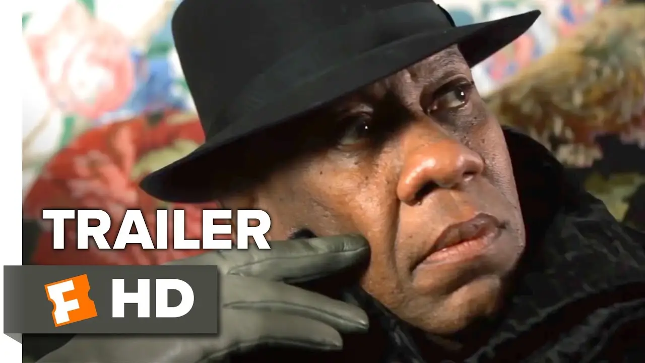 The Gospel According to André — trailer
