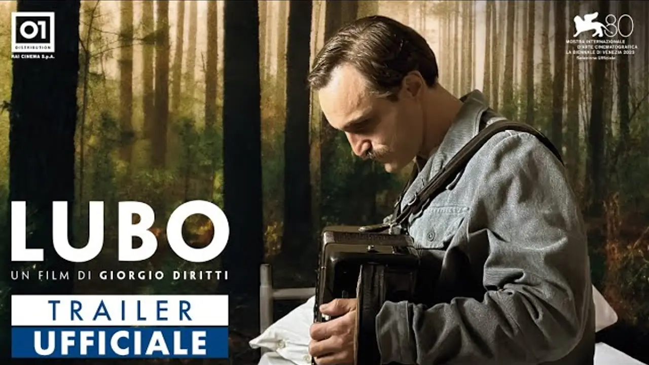 Lubo — trailer