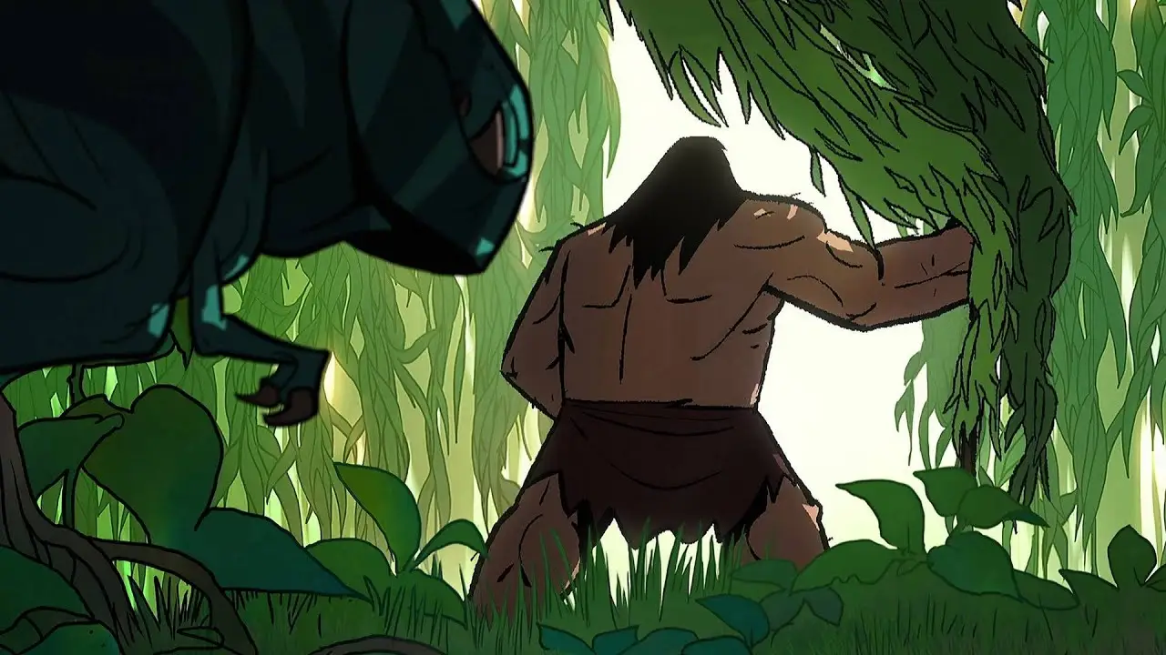 Fang! — trailer
