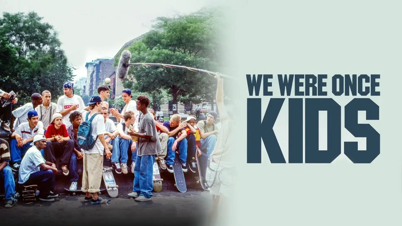We Were Once Kids — trailer