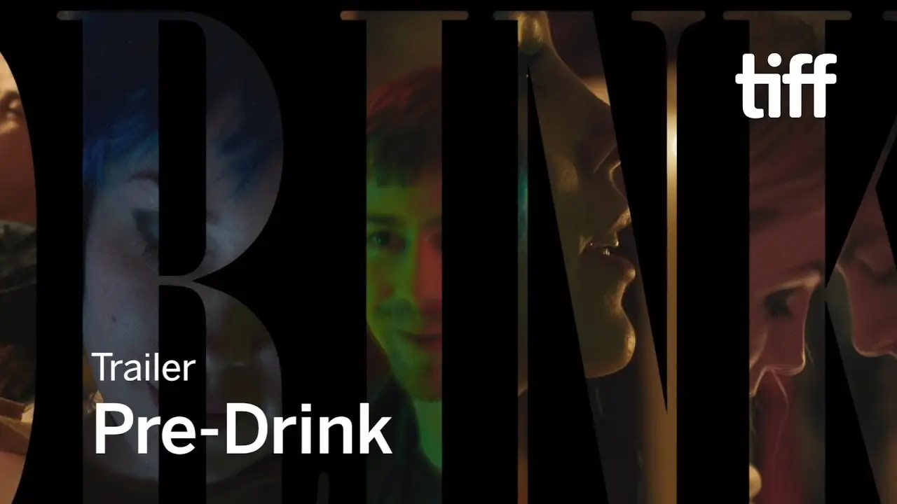 Pre-Drink — trailer