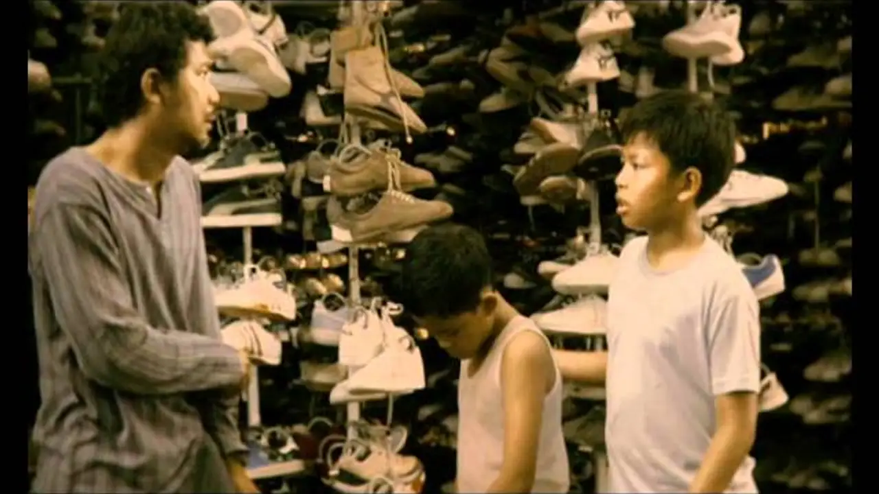 Chow Kit — trailer