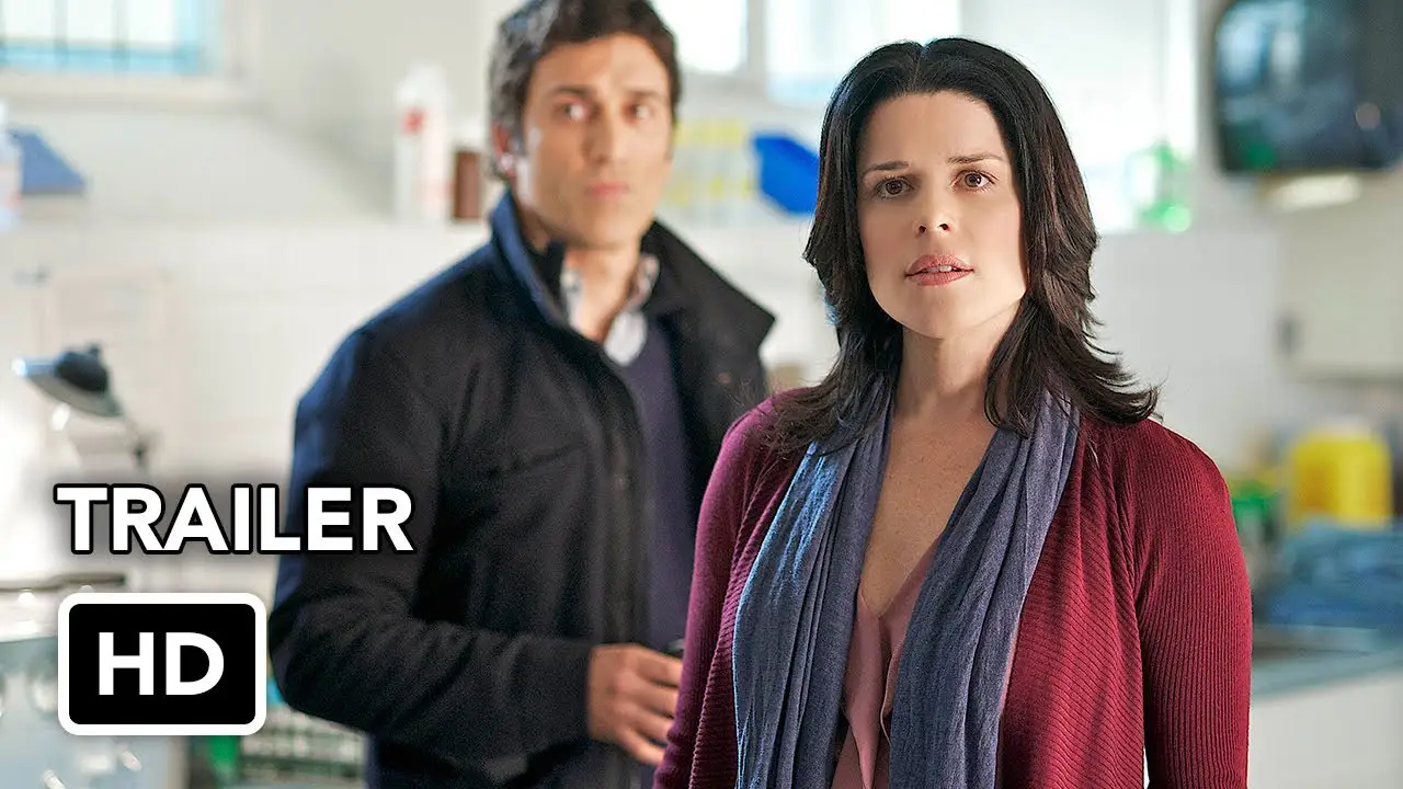 An Amish Murder — trailer