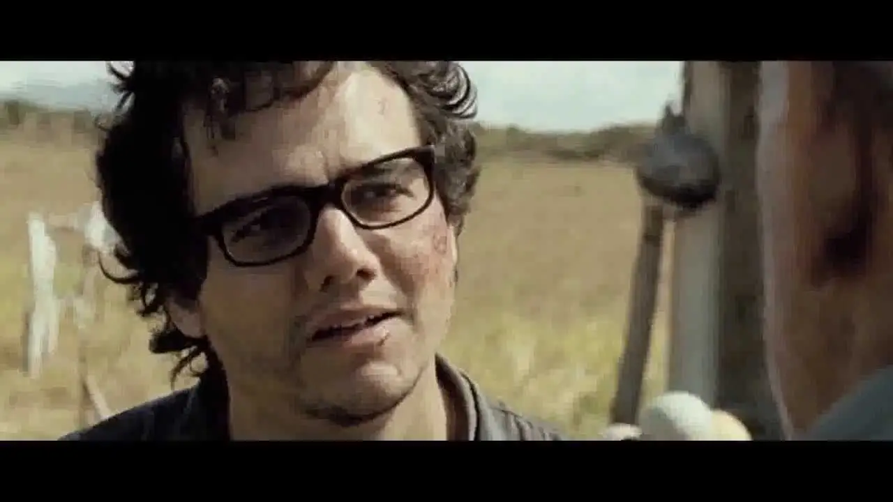 A Busca — trailer