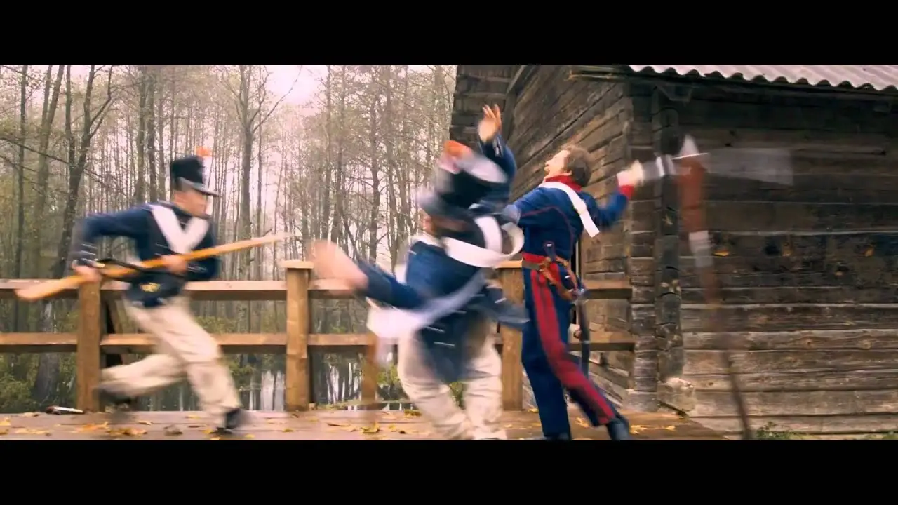 The Ballad of Uhlans — trailer
