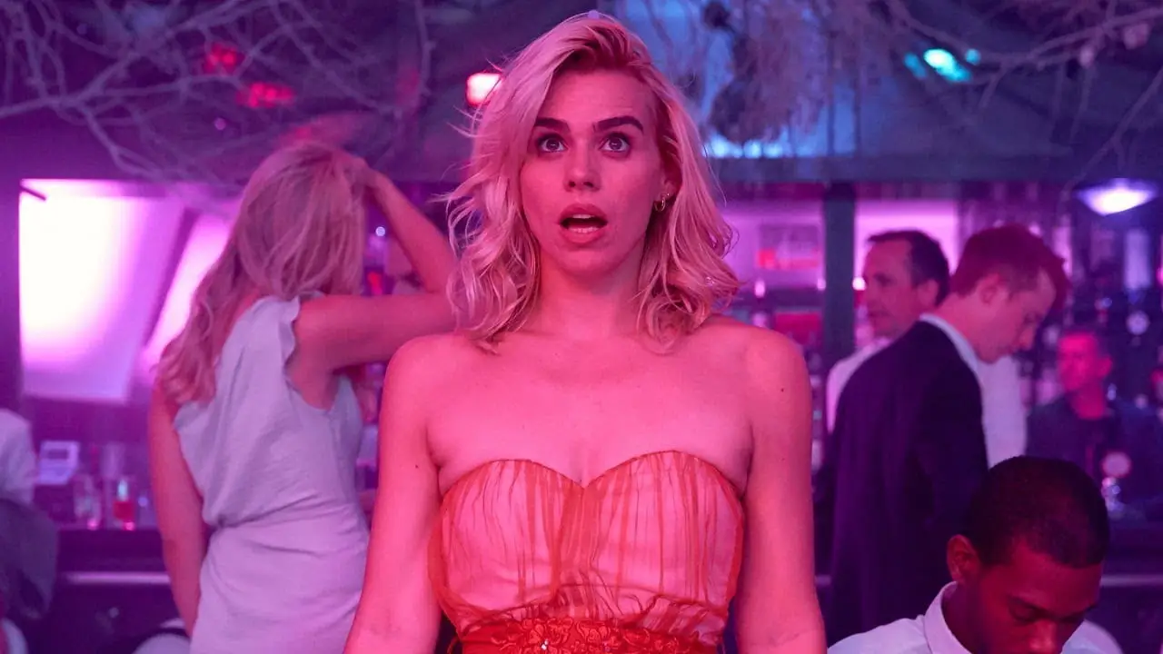 Suzie — trailer