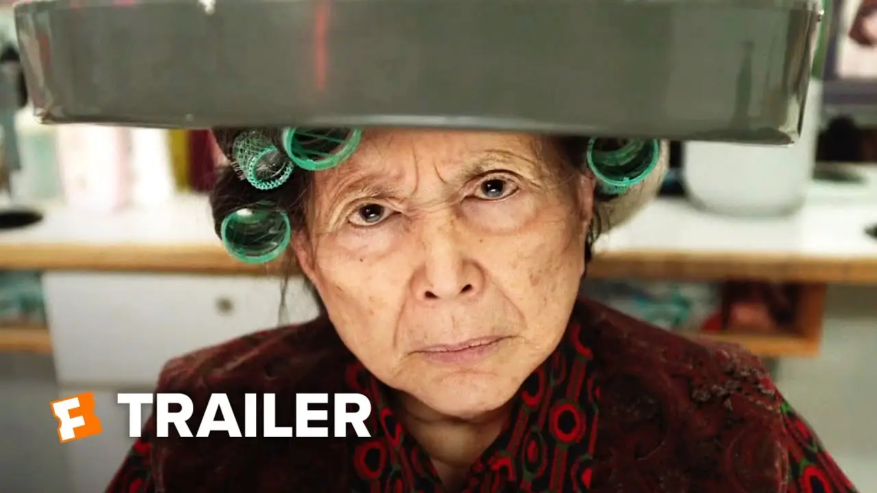 Lucky Grandma — trailer