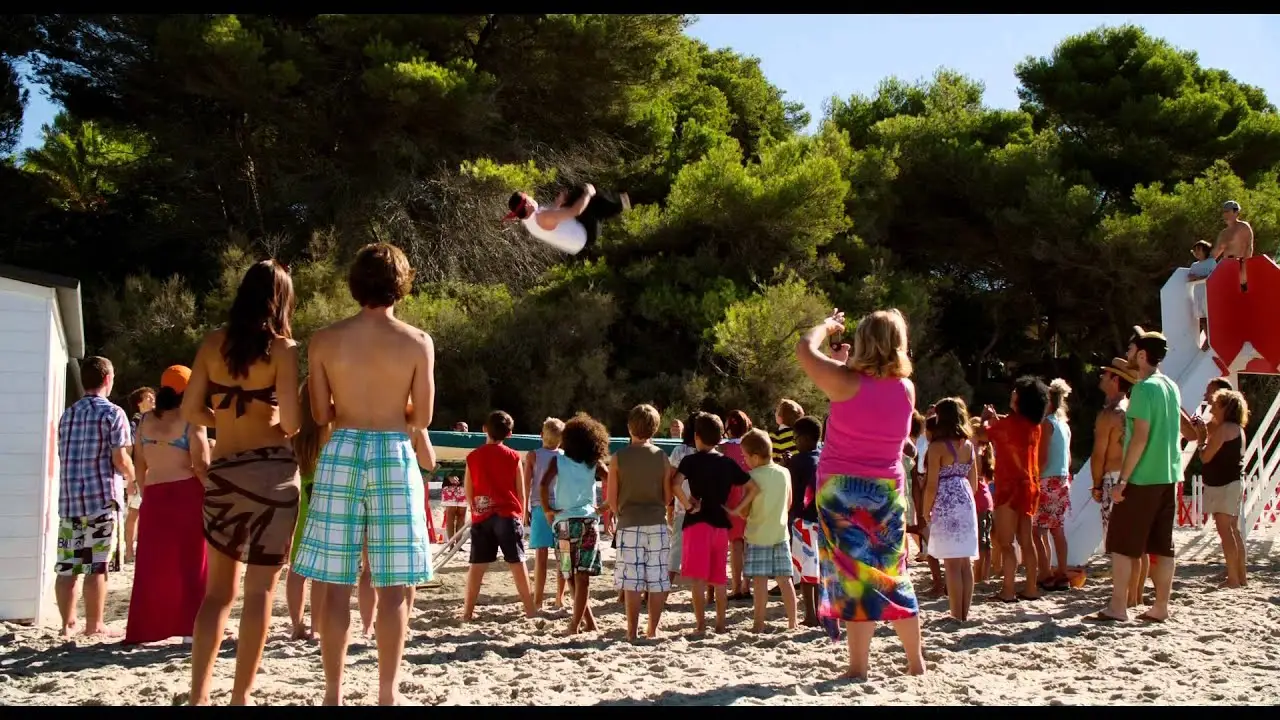 Ducoboo 2: Crazy Vacation — trailer