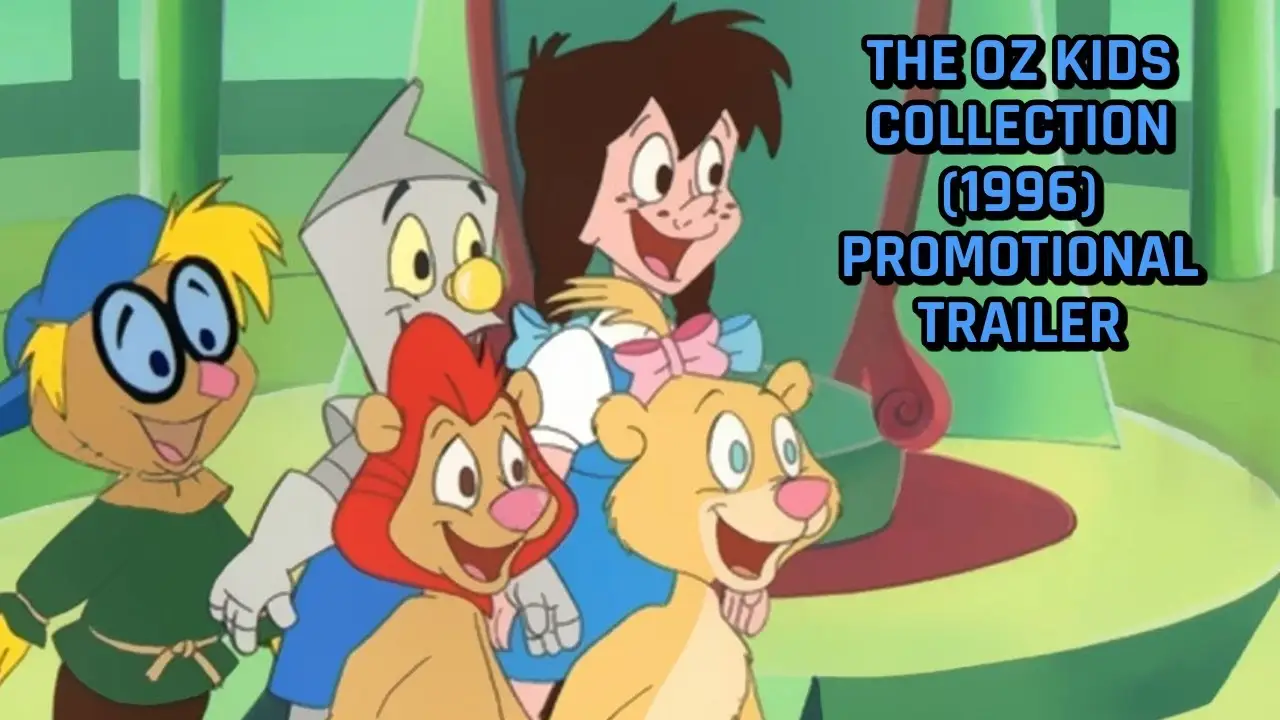 The Oz Kids — трейлер