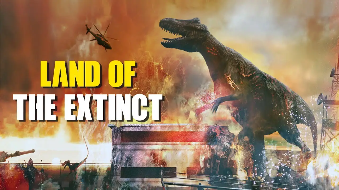 Extinct — trailer