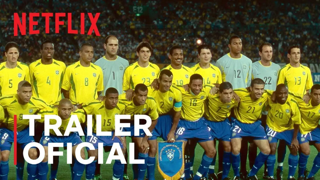 Brasil 2002: Os Bastidores do Penta — trailer
