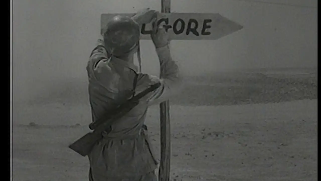 Folgore Division — trailer