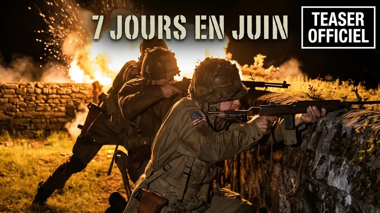 7 jours en juin — trailer