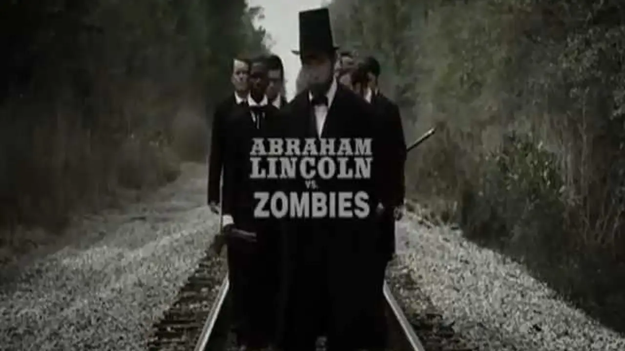 Abraham Lincoln vs. Zombies — trailer