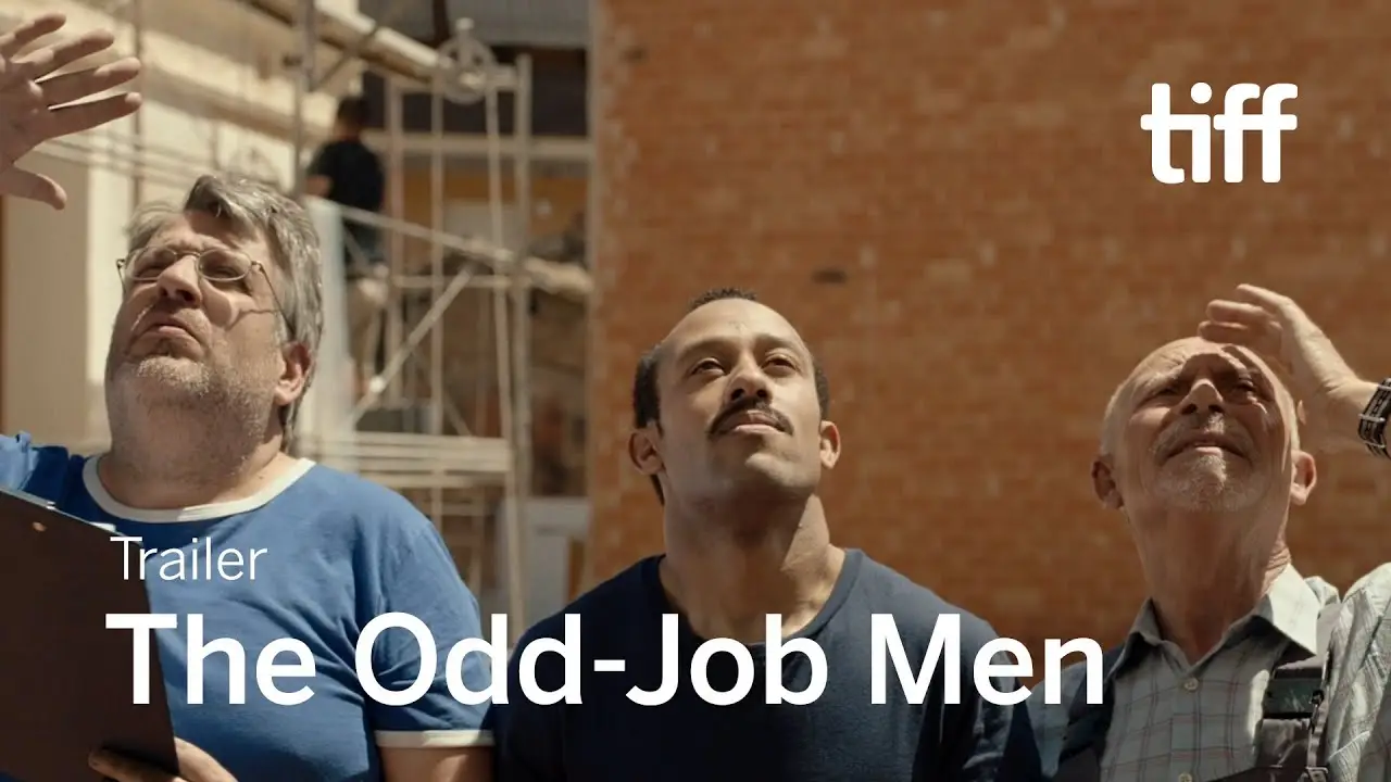 The Odd-Job Men — trailer
