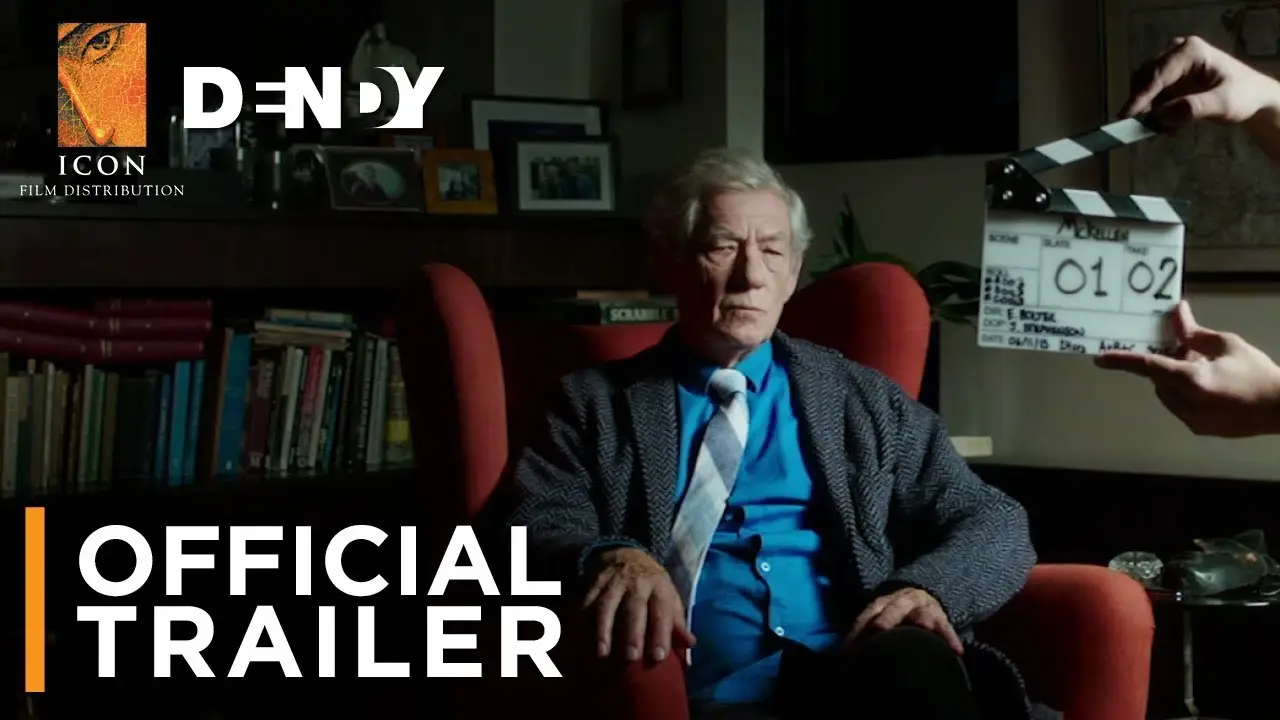 McKellen: Playing the Part — trailer