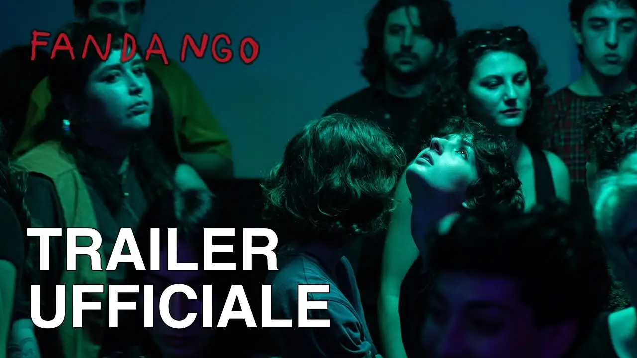 L'albero — trailer