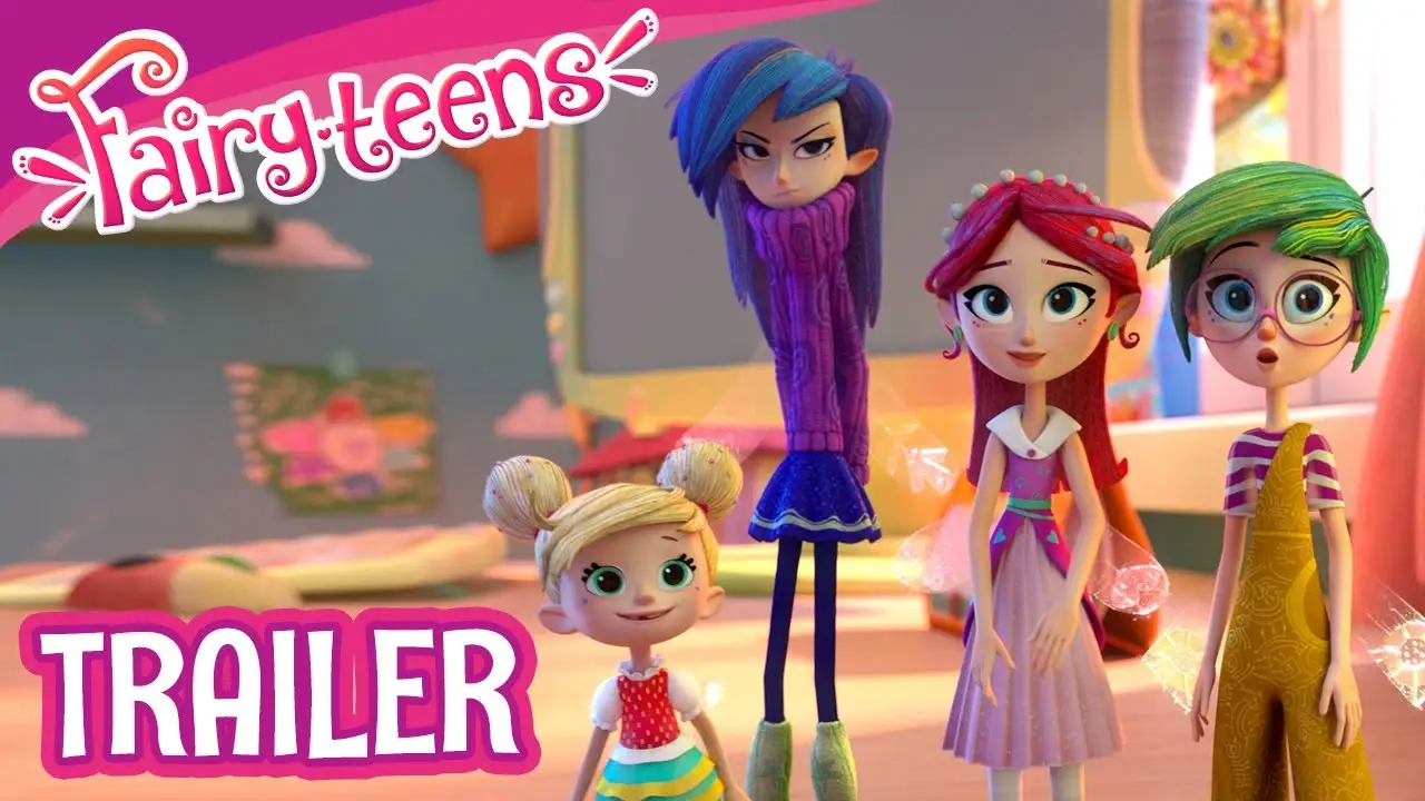 Fairyteens — trailer